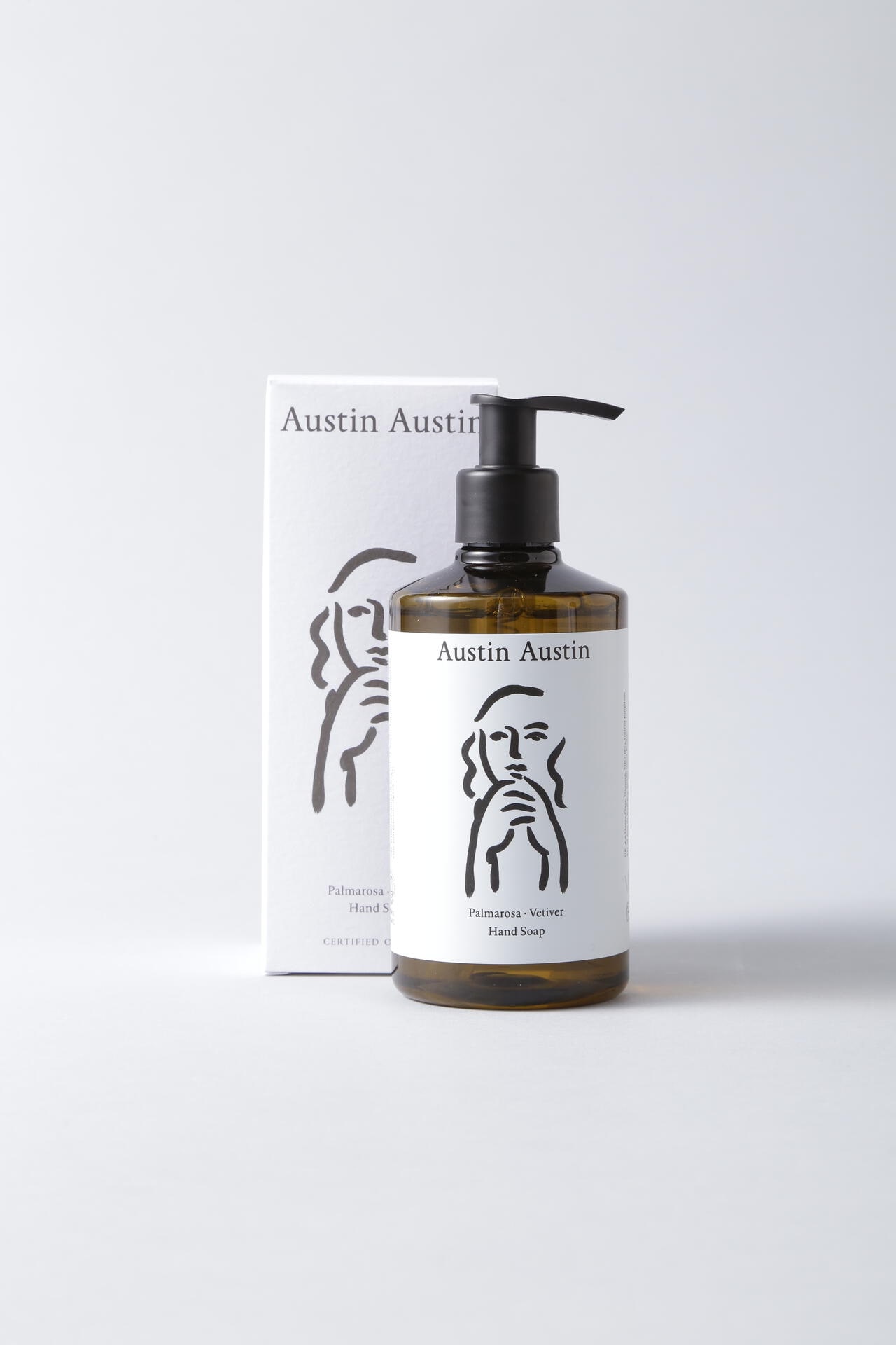 HUMAN WOMAN】【Gg】Austin Austin hand soap | ヒューマンウーマン