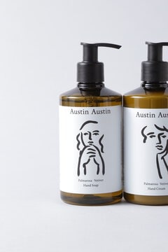 【Gg】Austin Austin hand soap