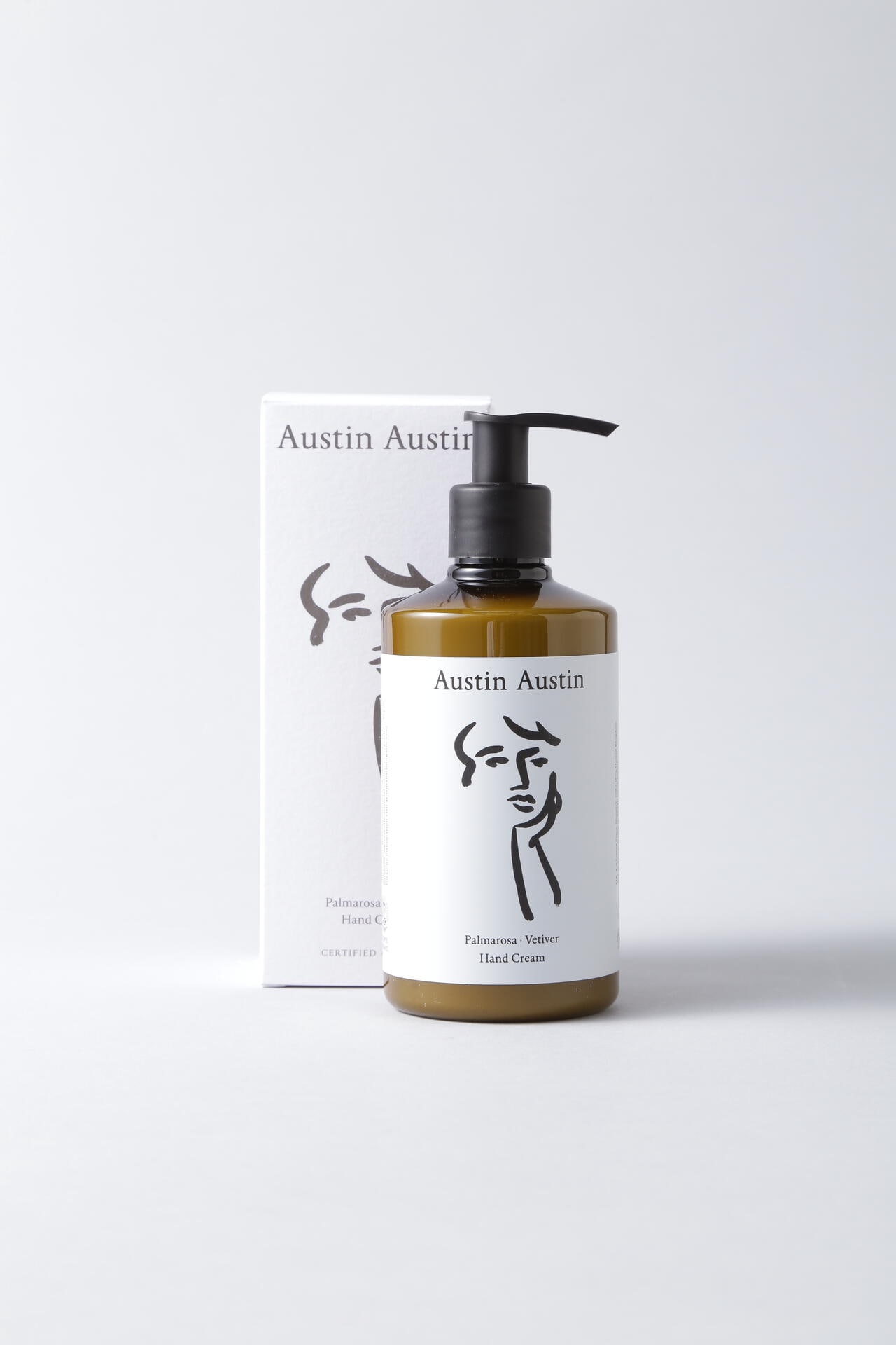 【Gg】Austin Austin hand cream