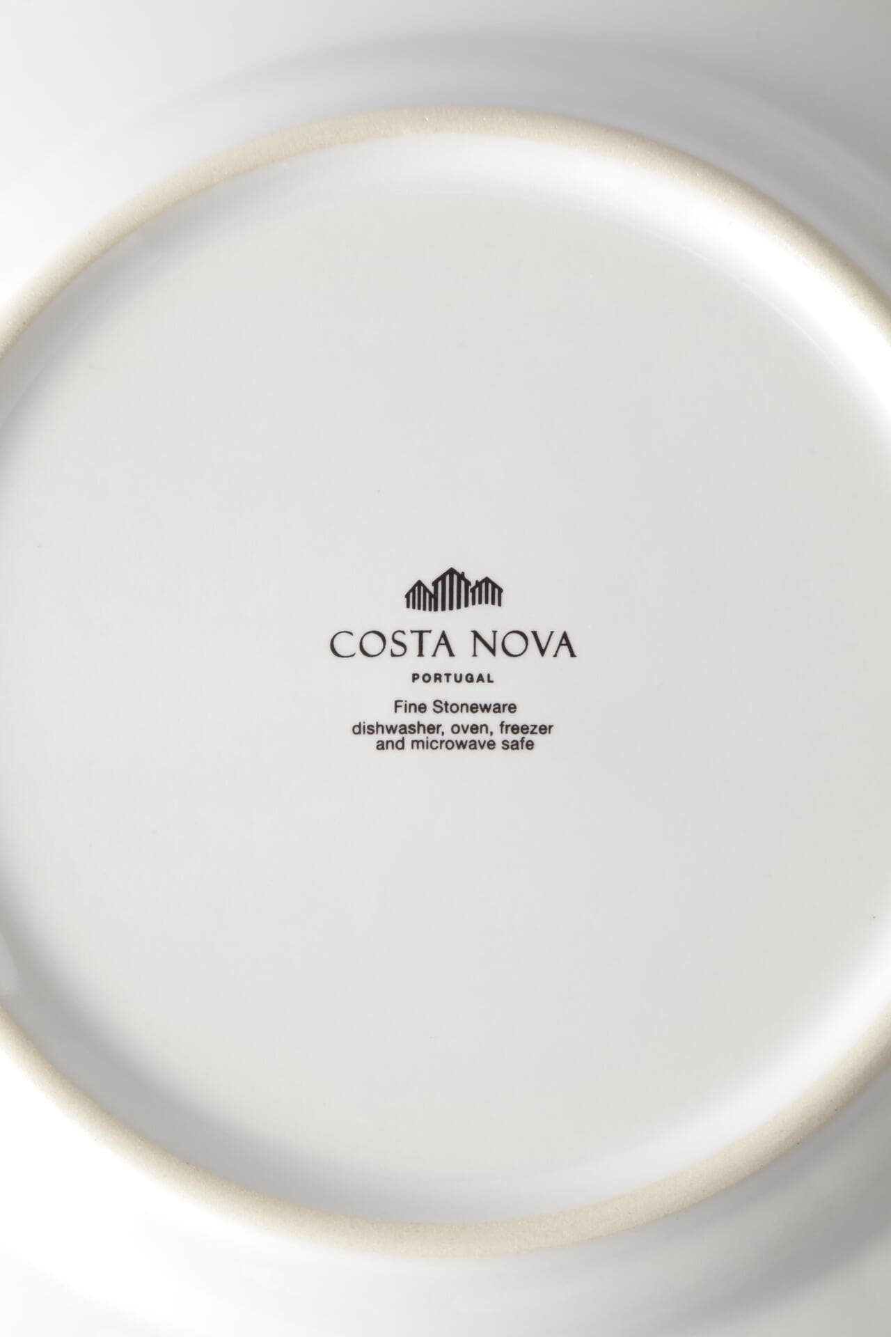 【Gg】COSTA NOVA BEJA サラダプレート