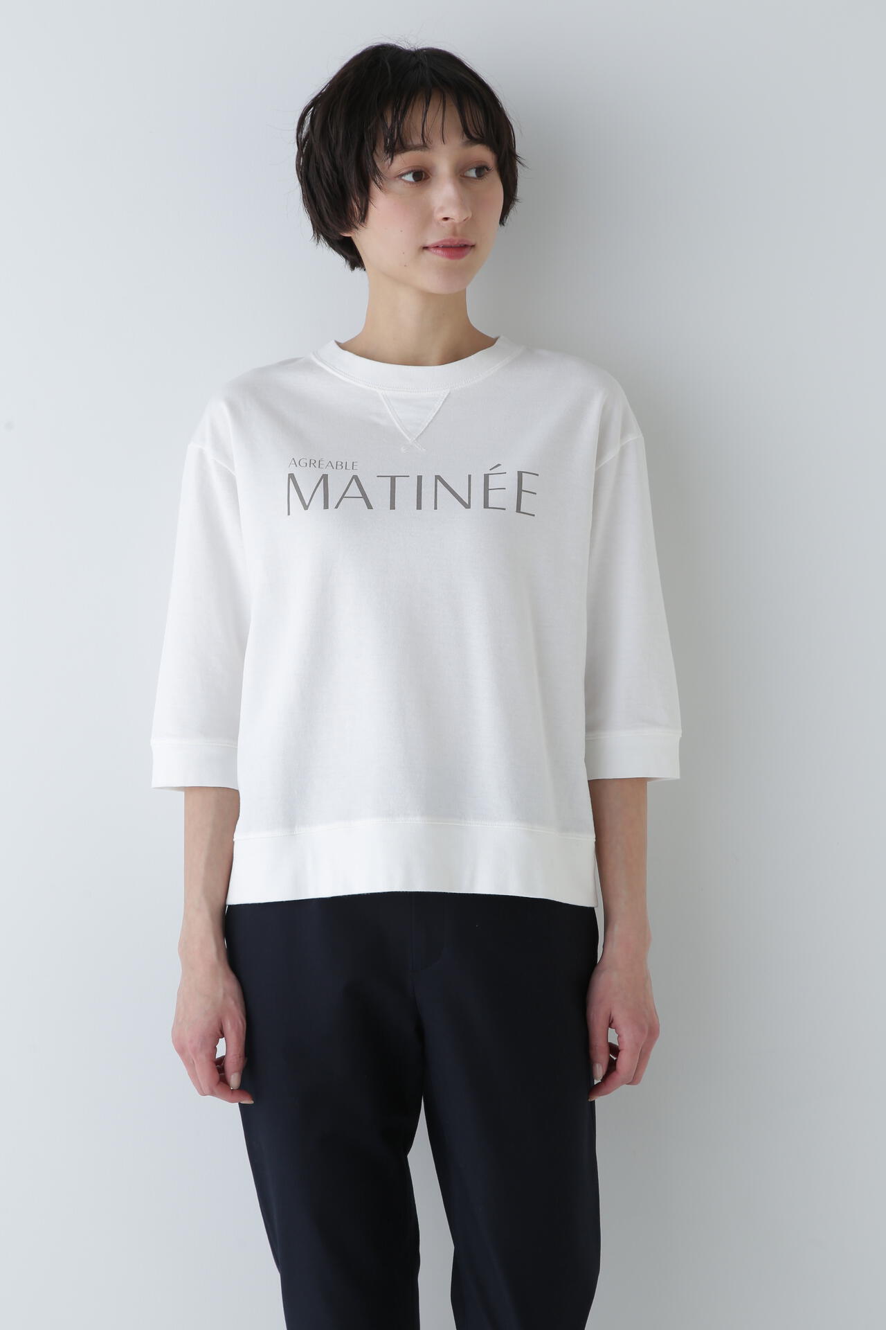 ＭＡＴＩＮＥＥロゴＴシャツ