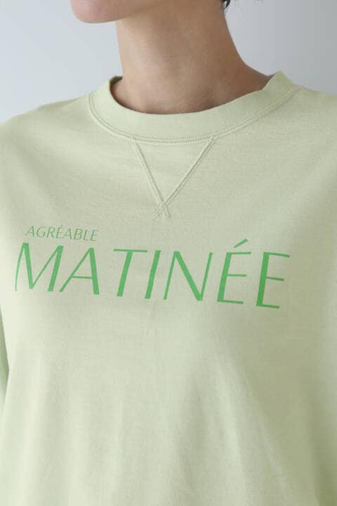 ＭＡＴＩＮＥＥロゴＴシャツ