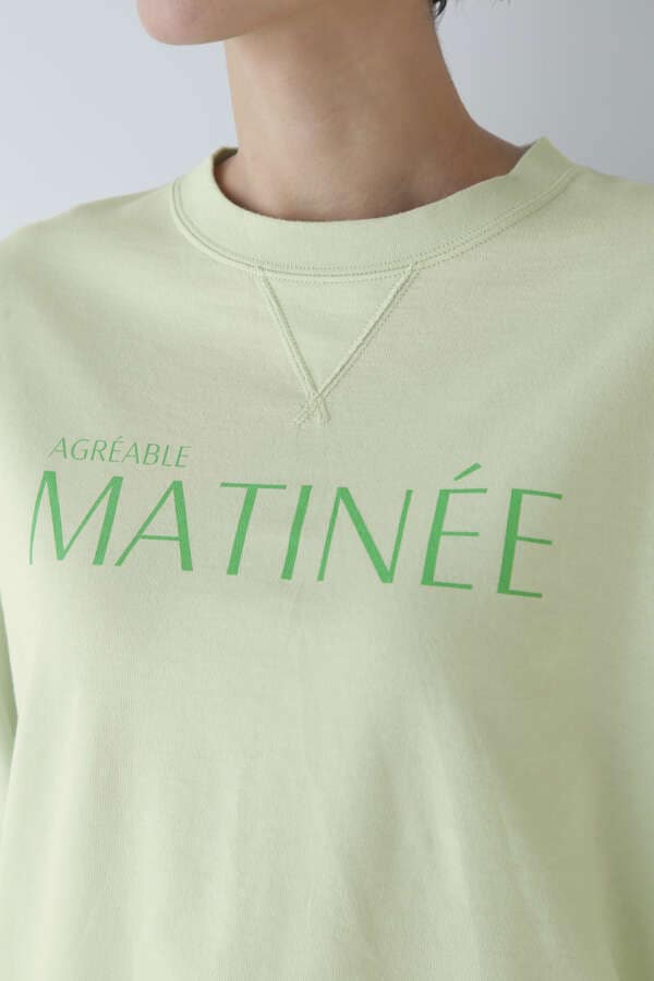 ＭＡＴＩＮＥＥロゴＴシャツ