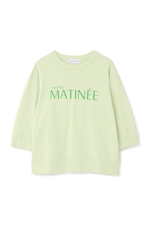 ＭＡＴＩＮＥＥロゴＴシャツ