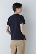 オーガニック綿天竺半袖Ｔシャツ