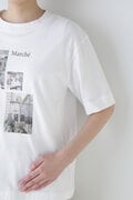 ４０／２天竺・フォトＴシャツ