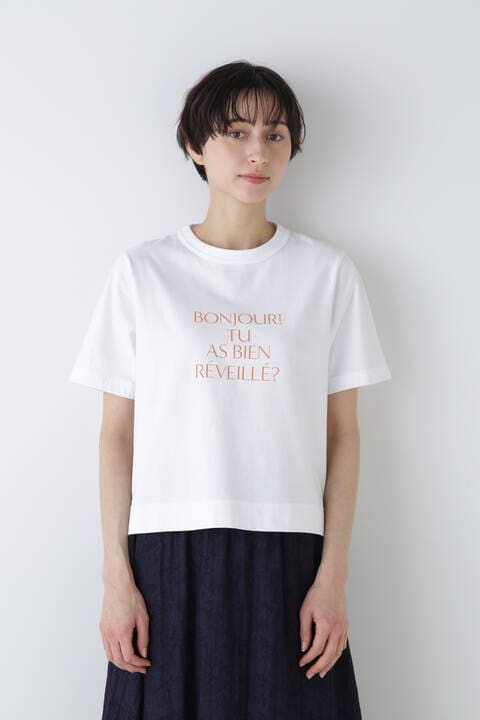 【WEB限定カラー】ロゴTシャツ