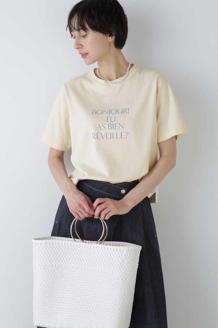 【WEB限定カラー】ロゴTシャツ