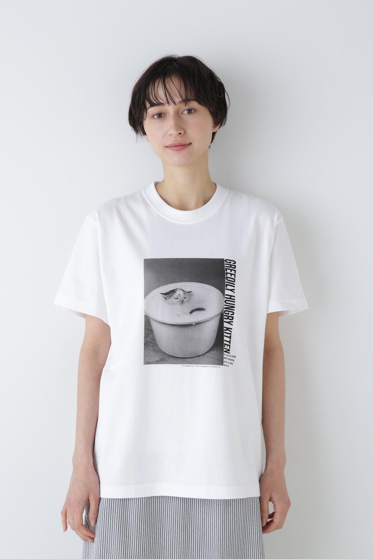 HUMAN WOMAN】【GOOD ROCK SPEEDコラボ】コラボＴシャツ | ヒューマン 