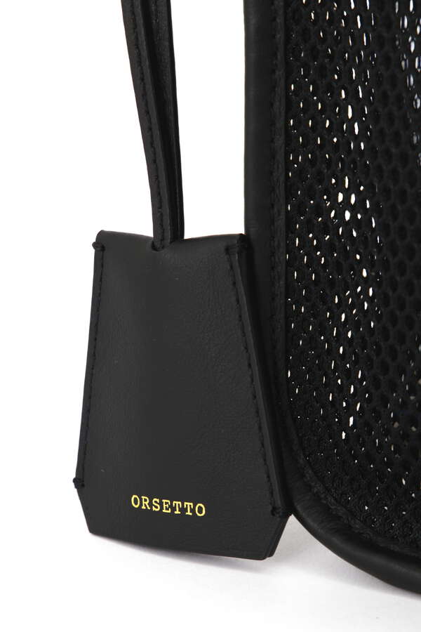 【ＯＲＳＥＴＴＯ】ナイロンメッシュバッグ