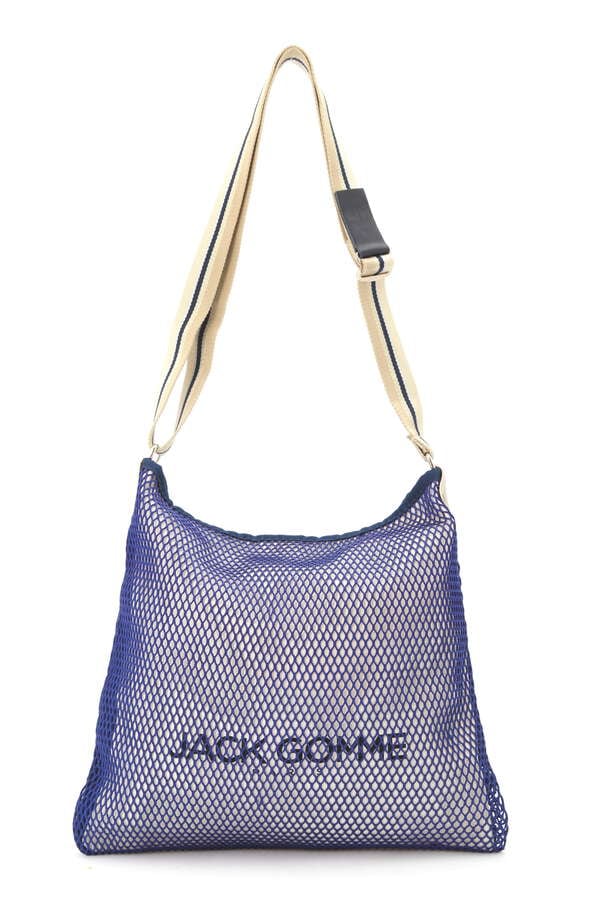 【JACK GOMME】ロゴトートバッグ