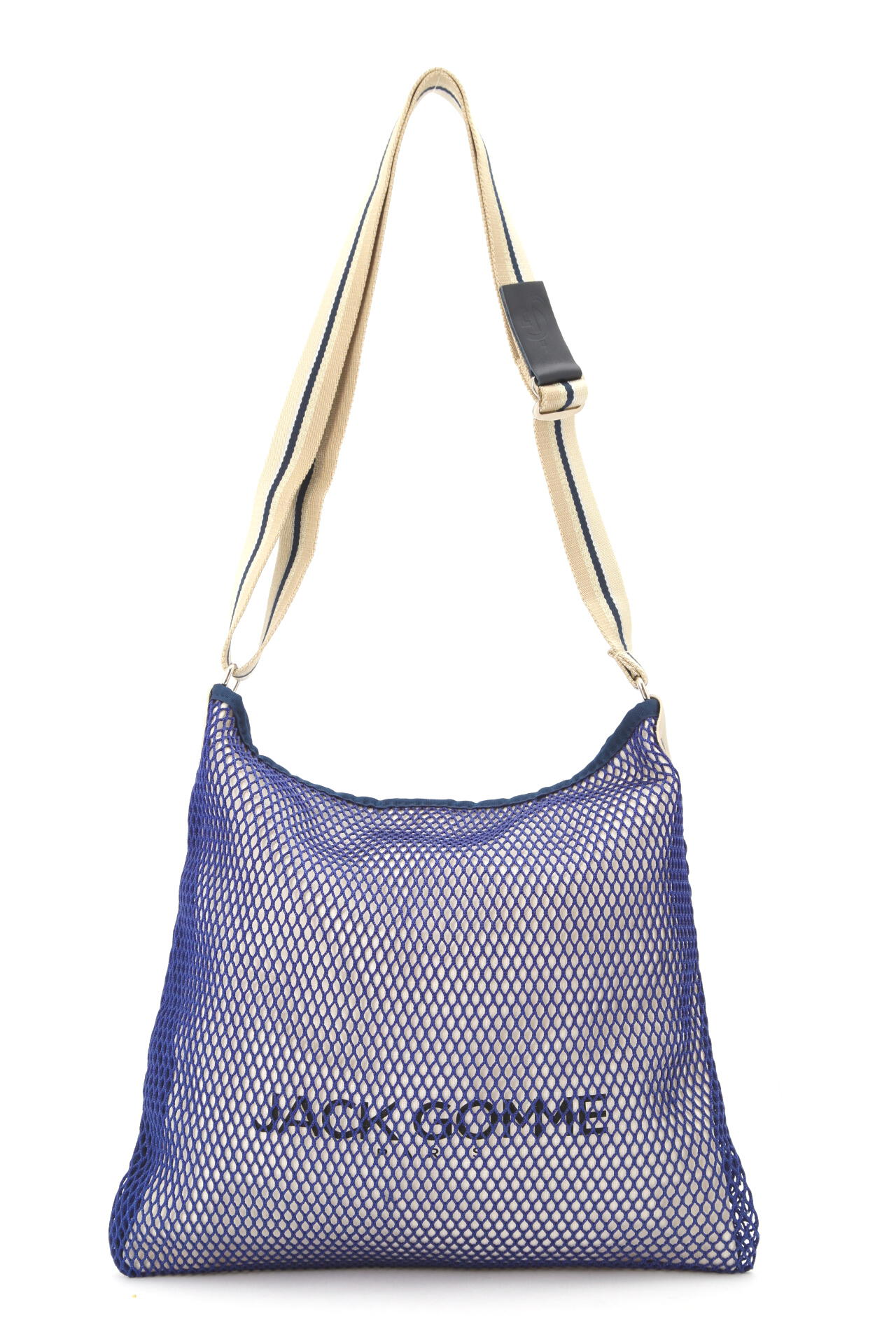【JACK GOMME】ロゴトートバッグ