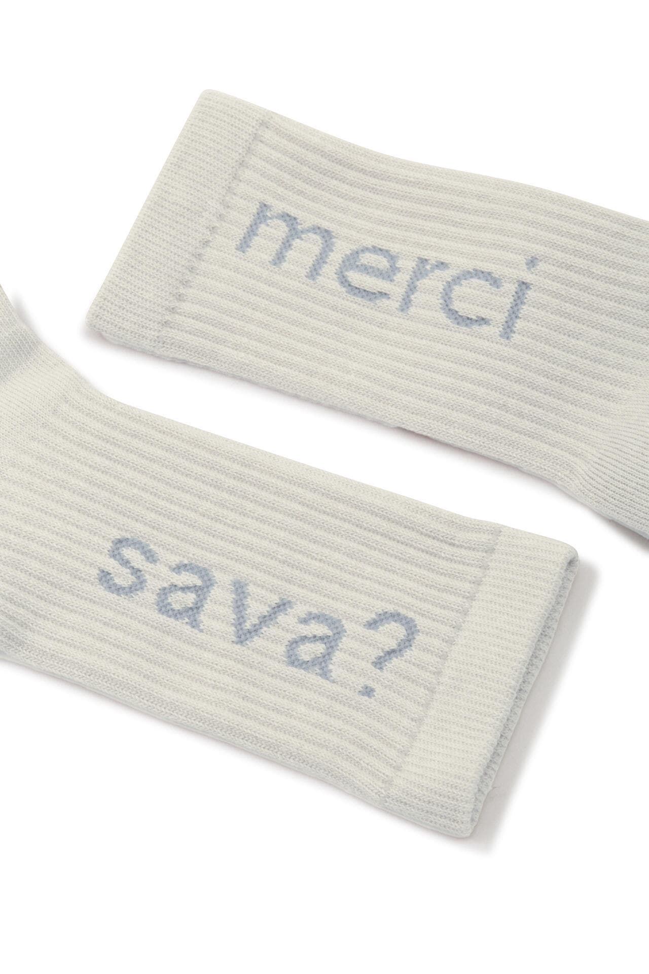 merci/cava？ソックス