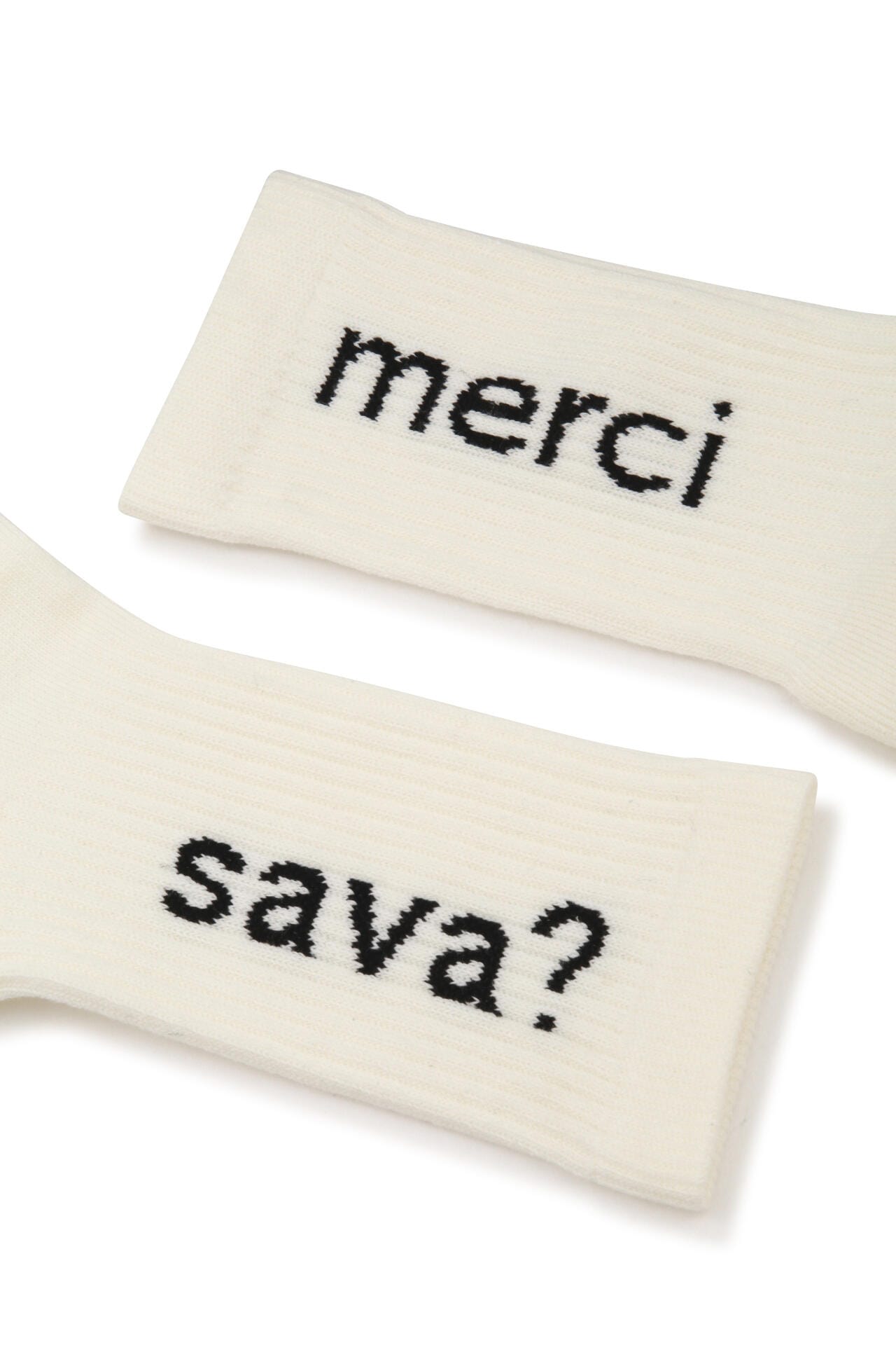 merci/cava？ソックス