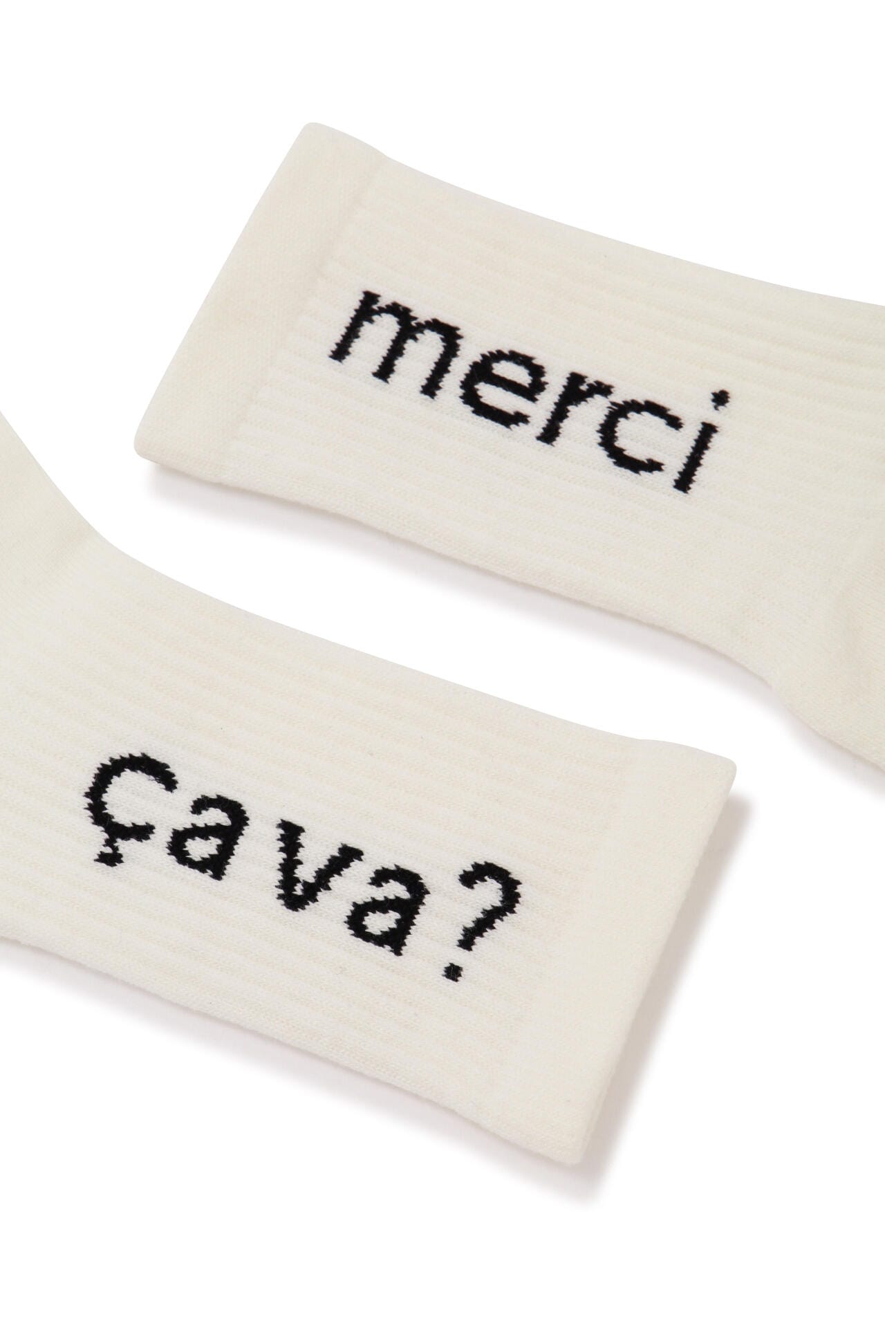 merci/cava？ソックス