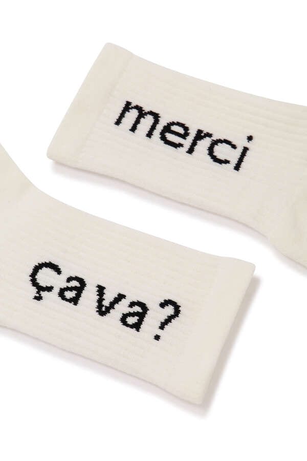 merci/cava？ソックス