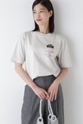 スポーティーロゴＴシャツ