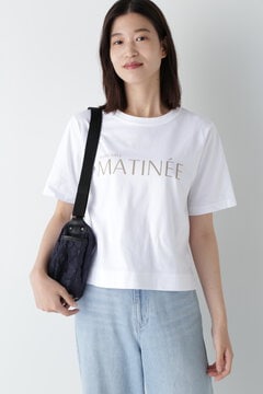 MATINEEプリントＴシャツ