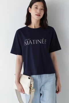 MATINEEプリントＴシャツ