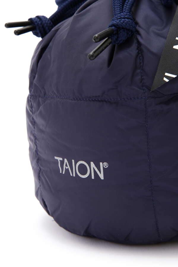 【先行予約 11月上旬-下旬 入荷予定】【ＴＡＩＯＮ】ベーシックダウンバッグ