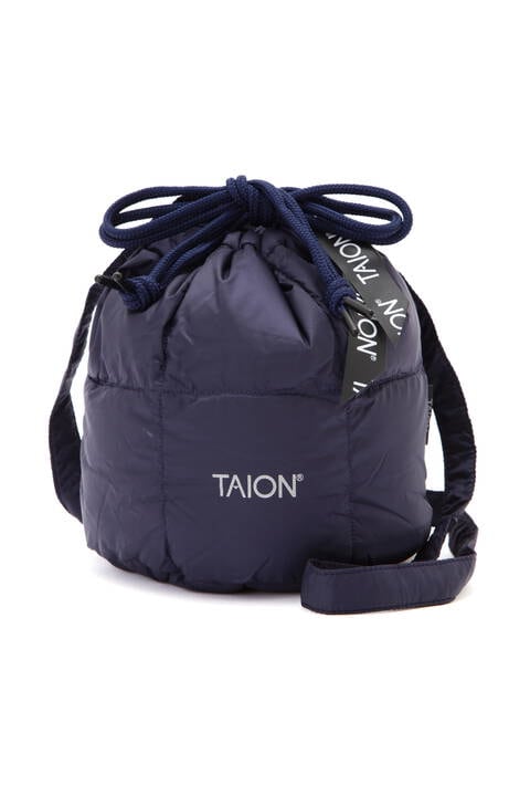 【先行予約 11月上旬-下旬 入荷予定】【ＴＡＩＯＮ】ベーシックダウンバッグ