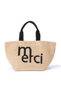 【WEB限定】【FABRICOコラボ】ジュートバッグmerci