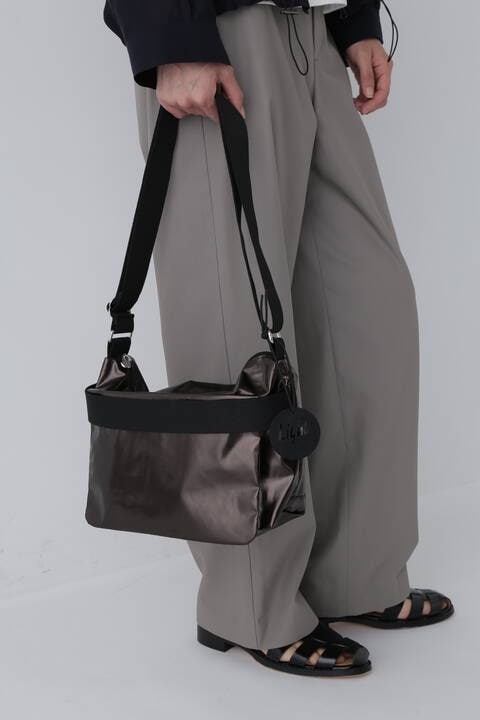 【WEB限定カラー】【JACK GOMME】cross body