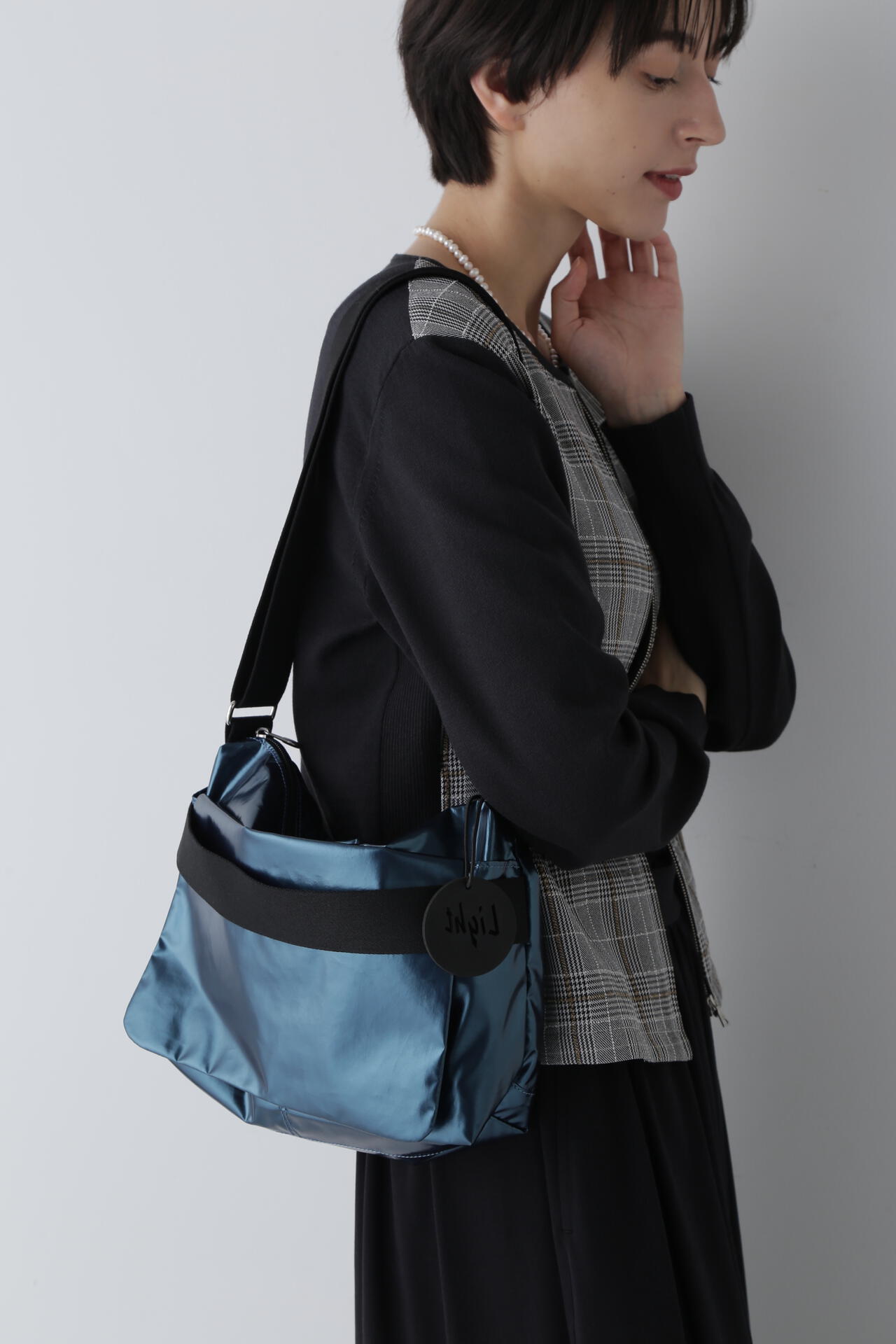 【WEB限定カラー】【JACK GOMME】cross body