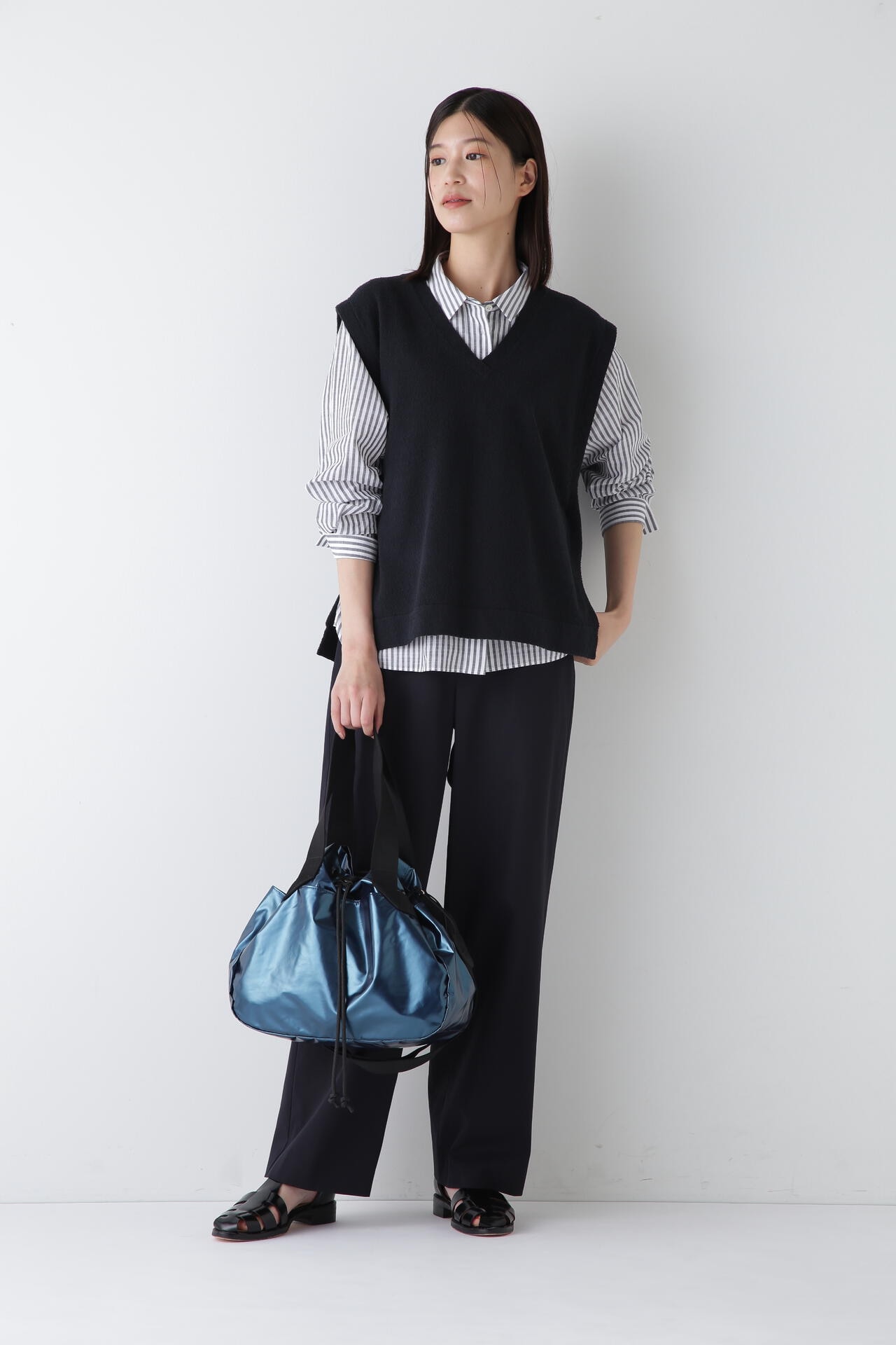 【WEB限定カラー】【JACK GOMME】tote bag