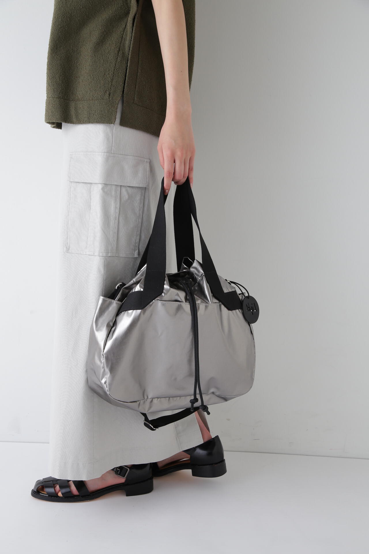 【WEB限定カラー】【JACK GOMME】tote bag