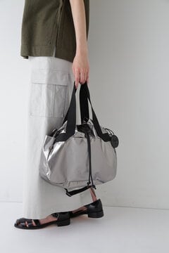 【先行予約 8月中旬-9月中旬 入荷予定】【JACK GOMME】tote bag