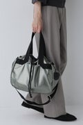 【WEB限定カラー】【JACK GOMME】tote bag