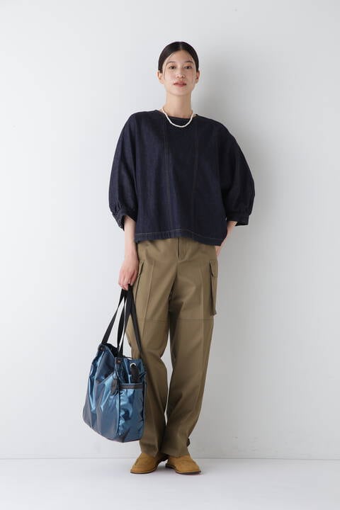 【WEB限定】【JACK GOMME】tote bag