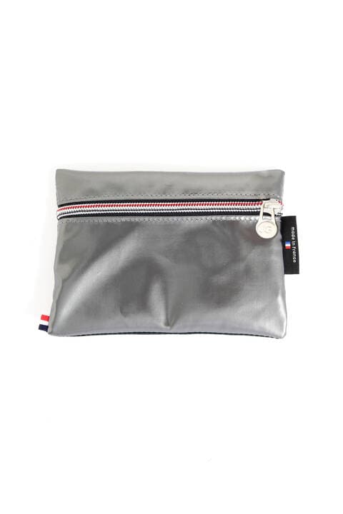 【WEB限定】【JACK GOMME】zipped pouch