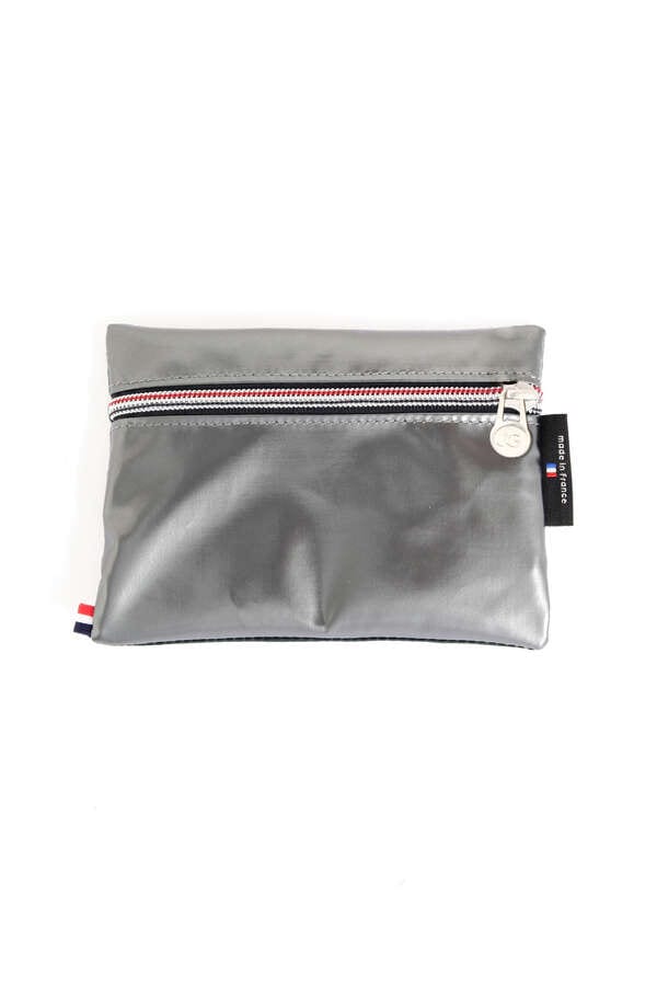 【先行予約 8月中旬-9月中旬 入荷予定】【JACK GOMME】zipped pouch