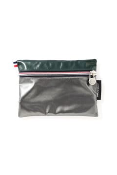 【WEB限定】【JACK GOMME】zipped pouch