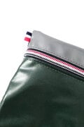 【WEB限定】【JACK GOMME】zipped pouch