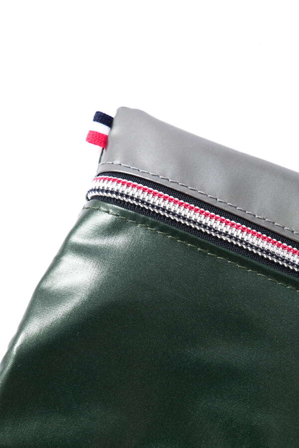 【先行予約 8月中旬-9月中旬 入荷予定】【JACK GOMME】zipped pouch