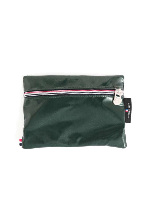 【先行予約 8月中旬-9月中旬 入荷予定】【JACK GOMME】zipped pouch