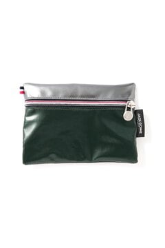 【WEB限定】【JACK GOMME】zipped pouch