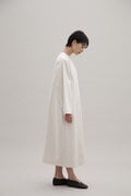 【wagona】【轟木節子さん×wagona】【WEB先行発売】OGコットンファインピーチワンピース