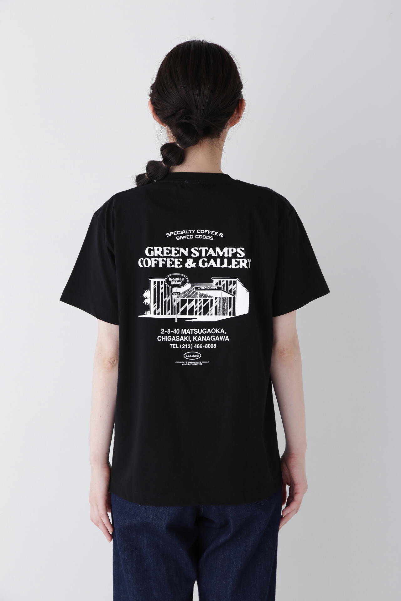 【GSCG】CORPORATE S/S TEE