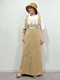 【香菜子×Ｇｇ】ＯＧコットンプリントＴシャツ　Ｍサイズ