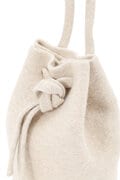 【wagona】【TERRE】フェルトBAG（BIRD）