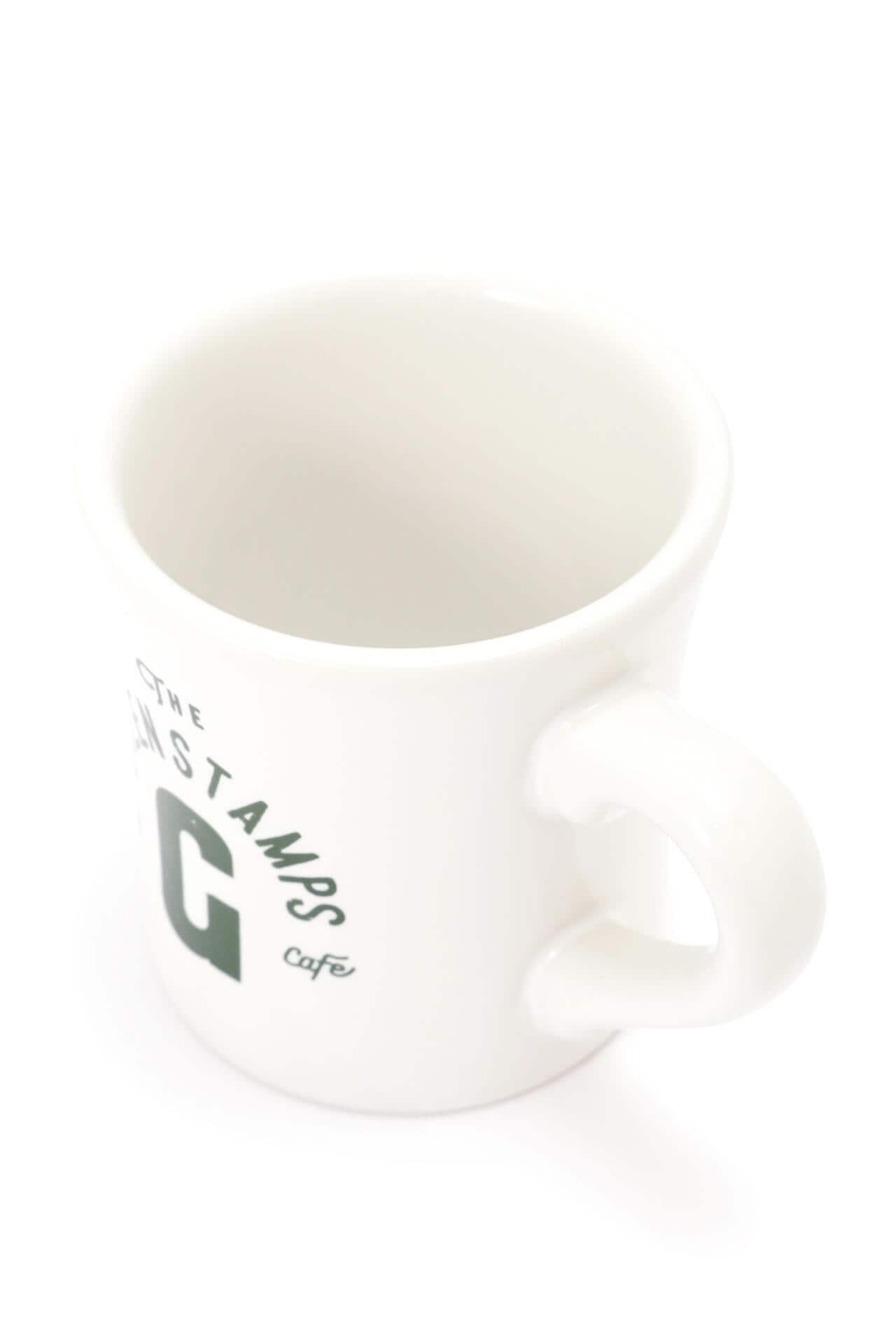 【GSCG】GREENSTAMPS MUG