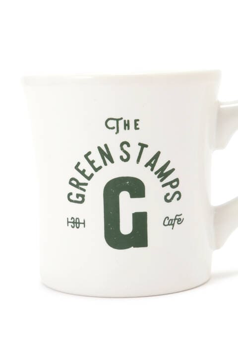 【GSCG】GREENSTAMPS MUG