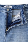 【先行予約 2月上旬-下旬 入荷予定】【Healthy Denimコラボ】ワイドデニム