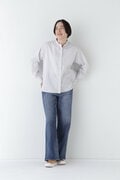 【先行予約 2月上旬-下旬 入荷予定】【Healthy Denimコラボ】ワイドデニム