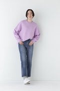 【先行予約 2月上旬-下旬 入荷予定】【Healthy Denimコラボ】ストレートデニム