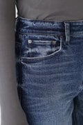 【先行予約 2月上旬-下旬 入荷予定】【Healthy Denimコラボ】ストレートデニム